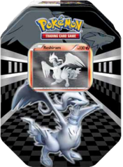 Pokemon 2011 Pokemon New Legends Tin: Reshiram